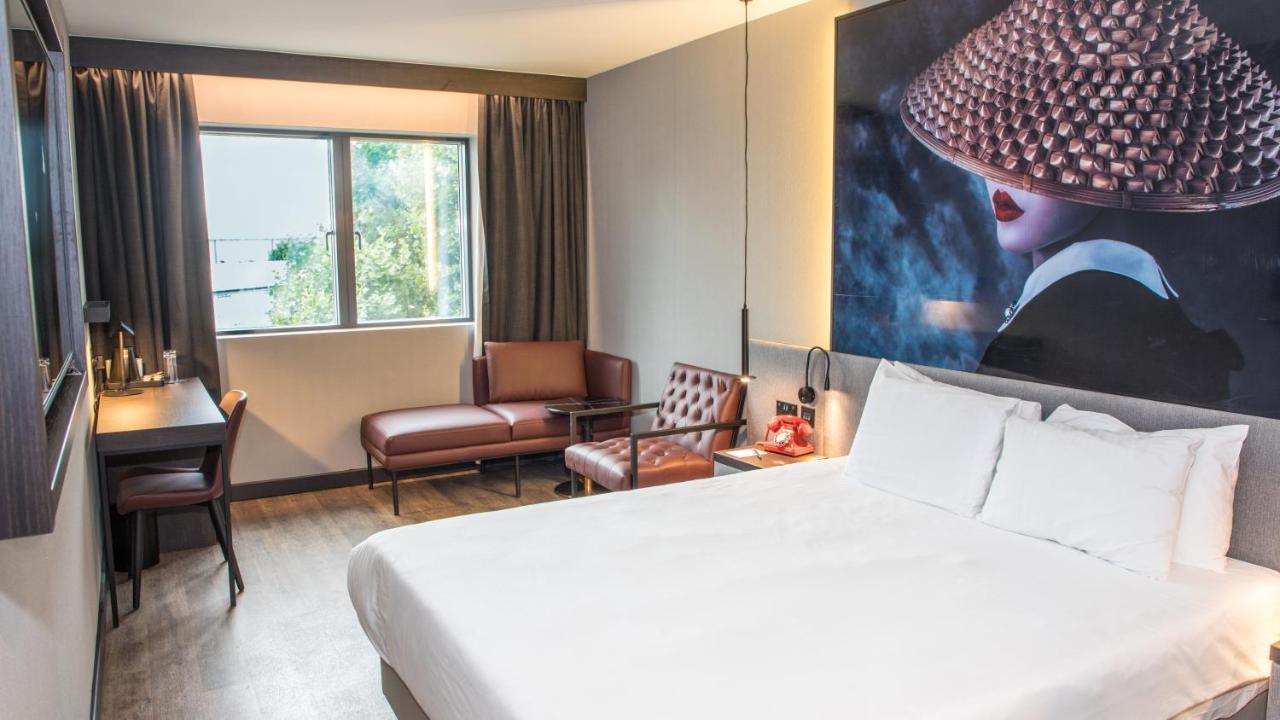 Radisson Red London Greenwich The O2 Bagian luar foto