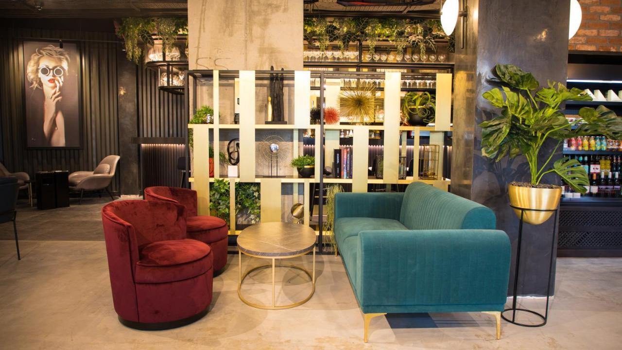 Radisson Red London Greenwich The O2 Bagian luar foto