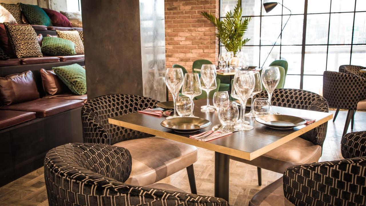 Radisson Red London Greenwich The O2 Bagian luar foto